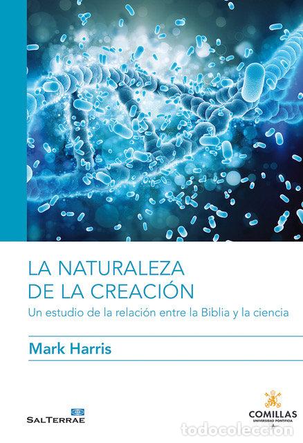 Libros: NATURALEZA DE LA CREACION,LA - HARRIS, MARK