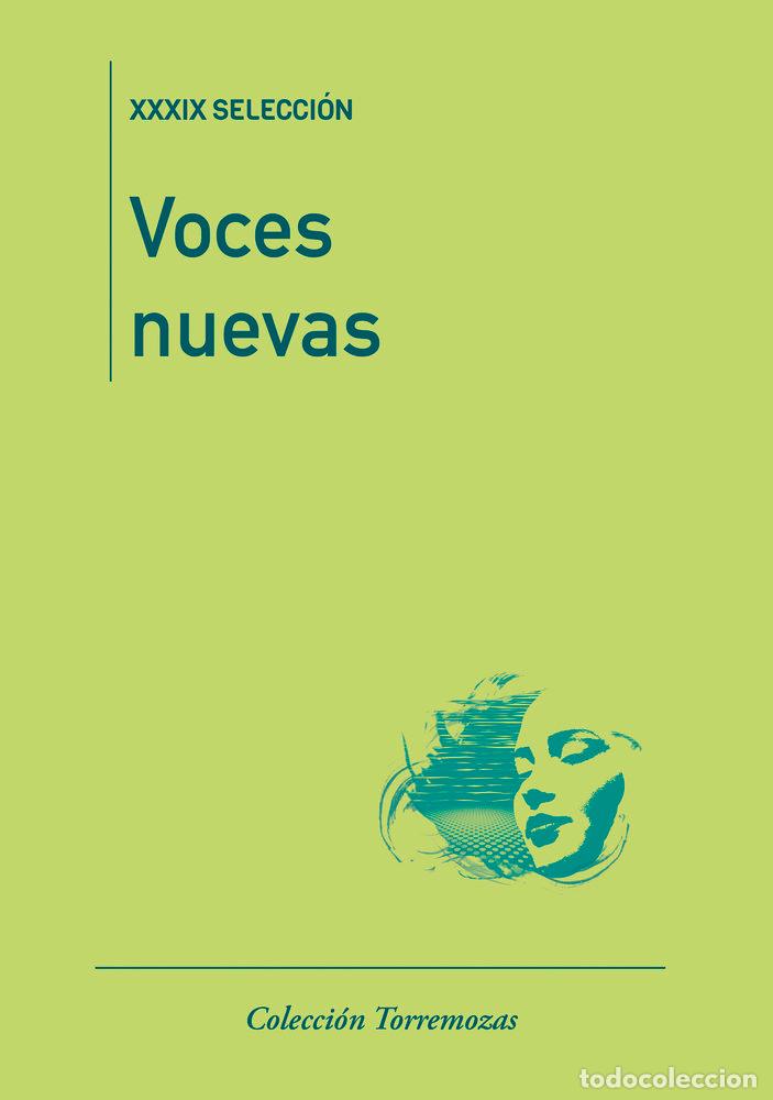 Livres: VOCES NUEVAS XXXIX SELECCION 2026 - AA.VV