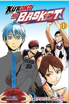 Libros: KUROKO NO BASKET 1 - FUJIMAKI, TADATOSHI