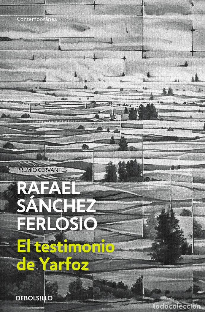 B&uuml;cher: TESTIMONIO DE YARFOZ,EL - SANCHEZ FERLOSIO, RAFAEL