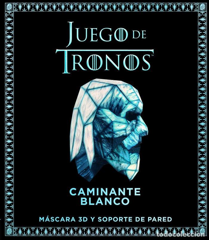 Libros: Juego de Tronos. Caminante blanco - AA. VV.
