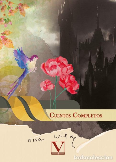 Libros: CUENTOS COMPLETOS - WILDE, OSCAR