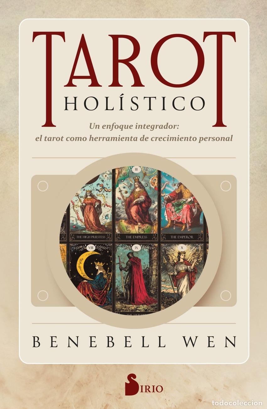 Libros: TAROT HOLISTICO - WEN, BENEBELL