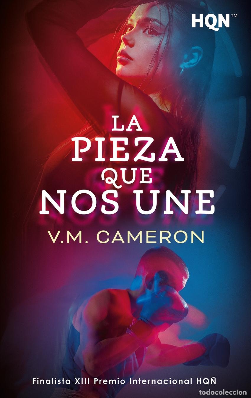 Libros: LA PIEZA QUE NOS UNE - V M CAMERON