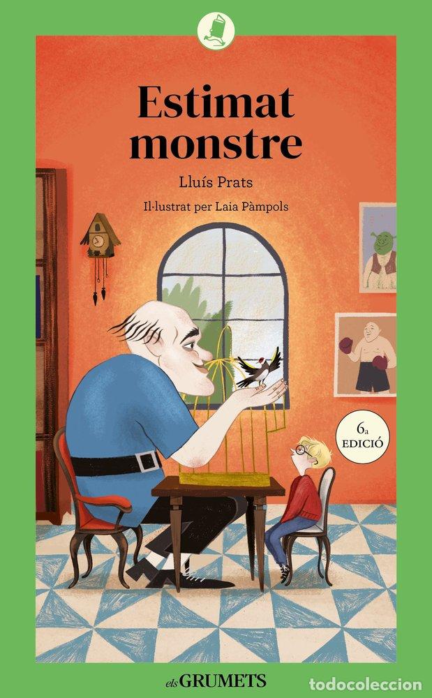 Libros: ESTIMAT MONSTRE - PRATS, LLUIS