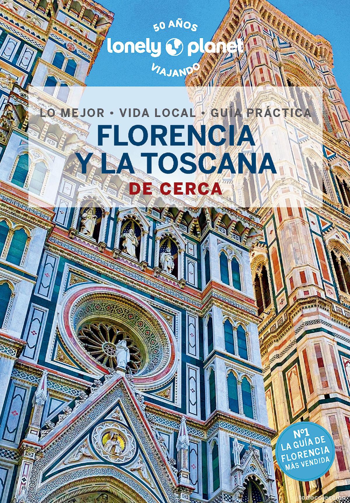 Libros: FLORENCIA Y LA TOSCANA DE CERCA 5 - Williams, Nicola