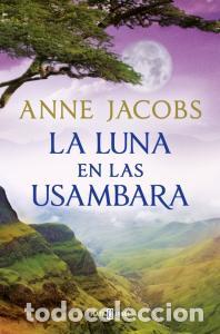books: La luna en las usambara (suenos de Africa 2) - Jacobs, Anne
