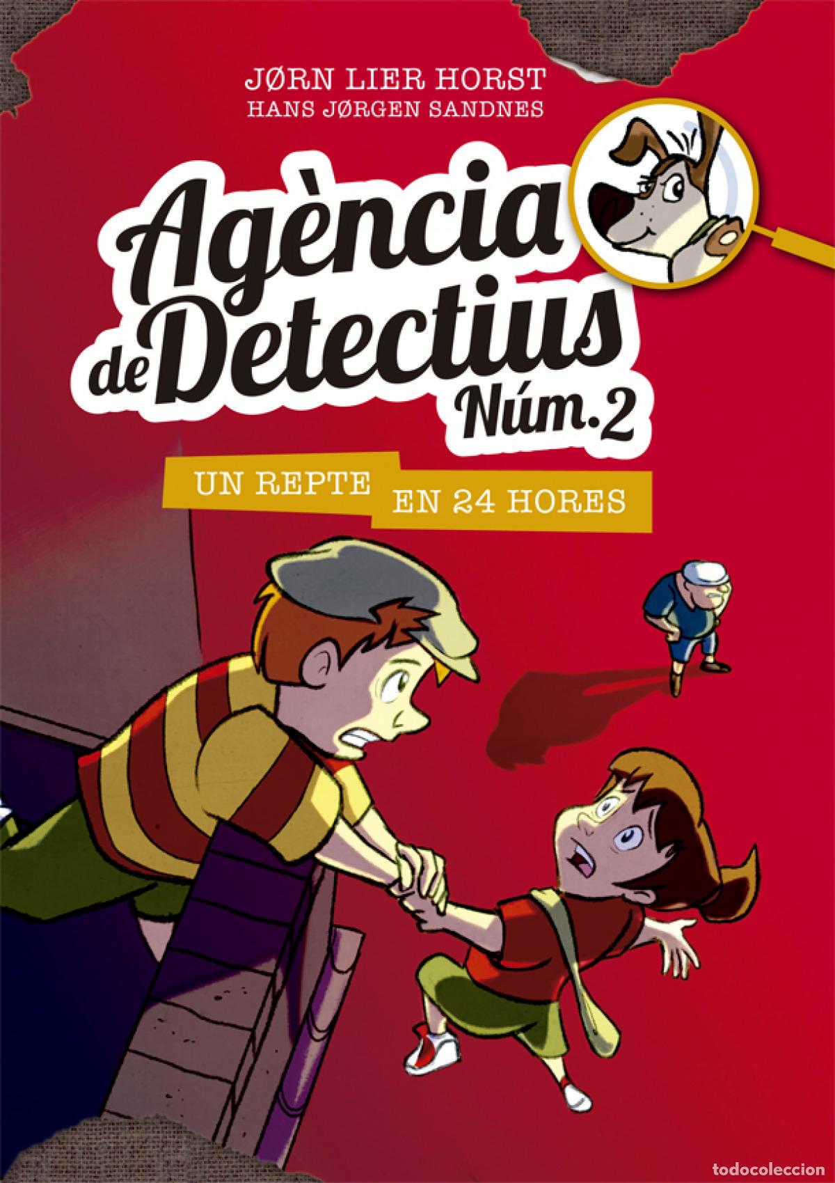 books: UN REPTE EN 24 HORES - Horst, Jorn Lier