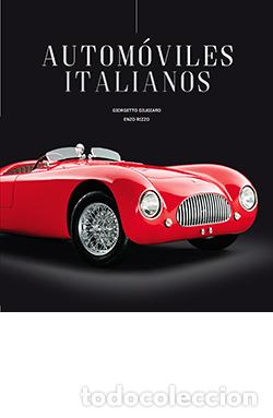 books: AUTOMOVILES ITALIANOS - RIZZO, ENZO