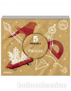 books: Plastica 5.primaria.5ocursooperacion mundo - Basanta Pernas, Beatriz