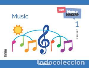 books: Musica 1prm student s bookprimaria.1er curso - .