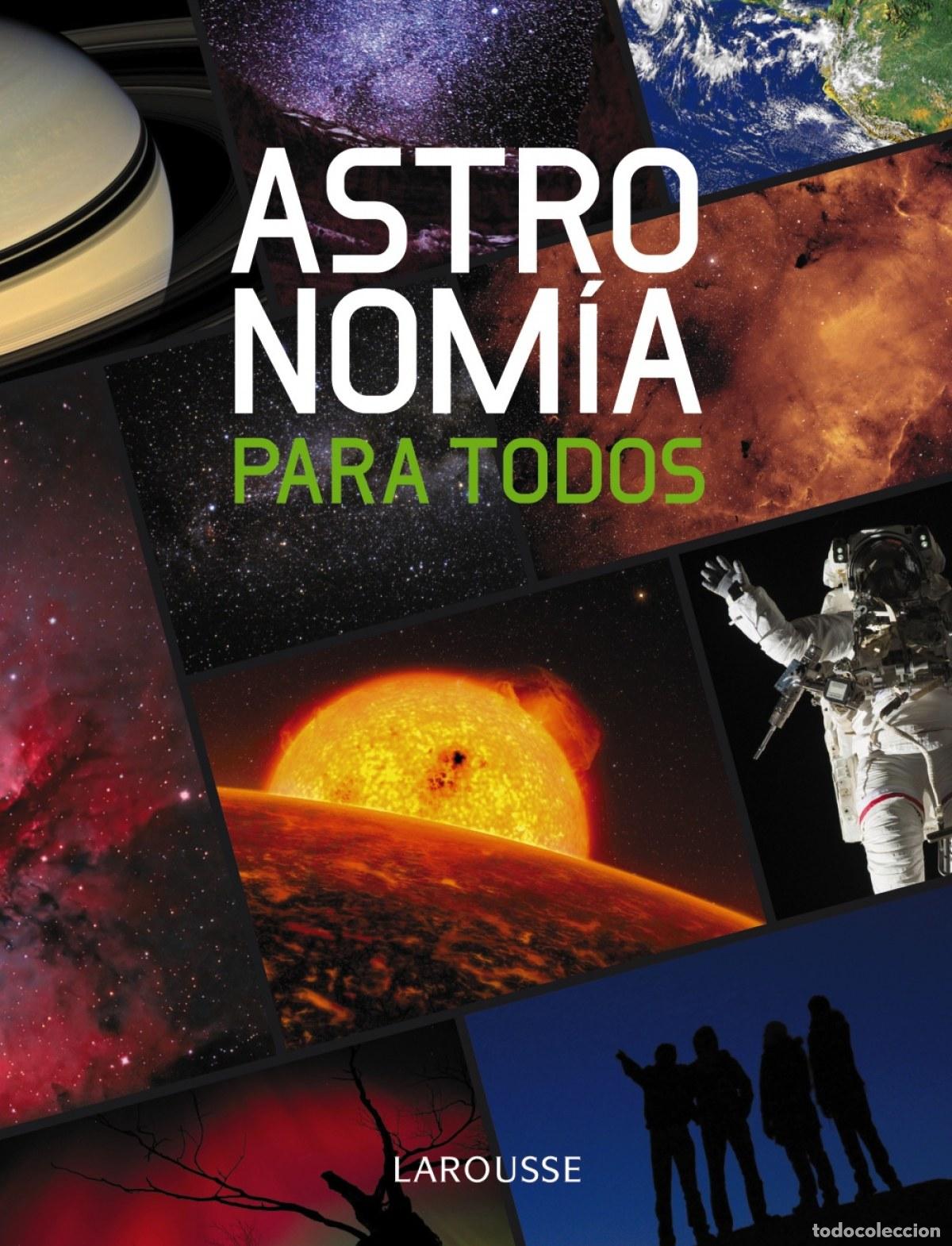 books: ASTRONOM&Iacute;A PARA TODOS - Astronomia teorica y matematica