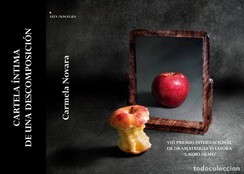 books: CARTELA INTIMA DE UNA DESCOMPOSICION - Novara, Carmela
