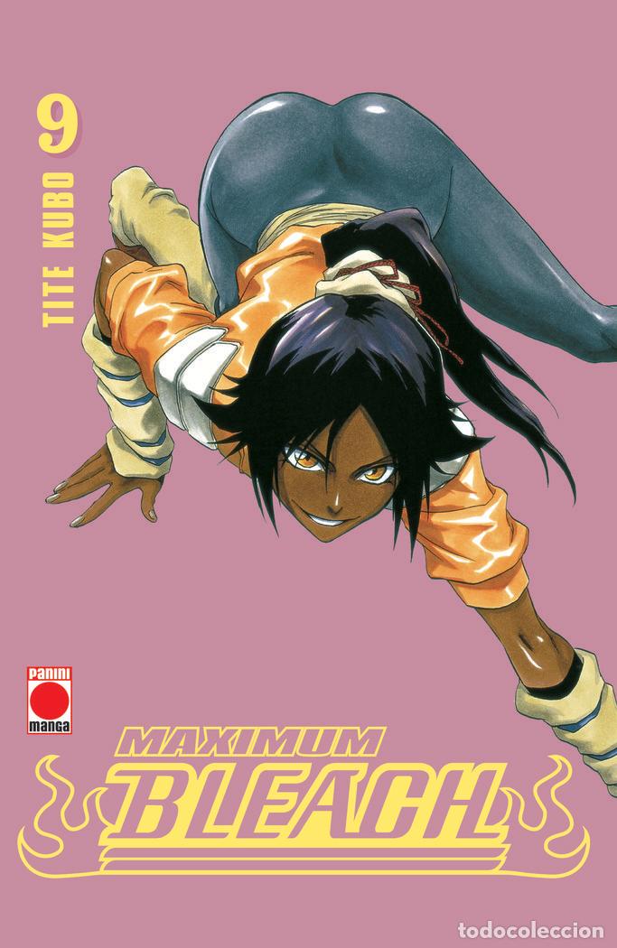 B&uuml;cher: MAXIMUM BLEACH 9 - TITE KUBO