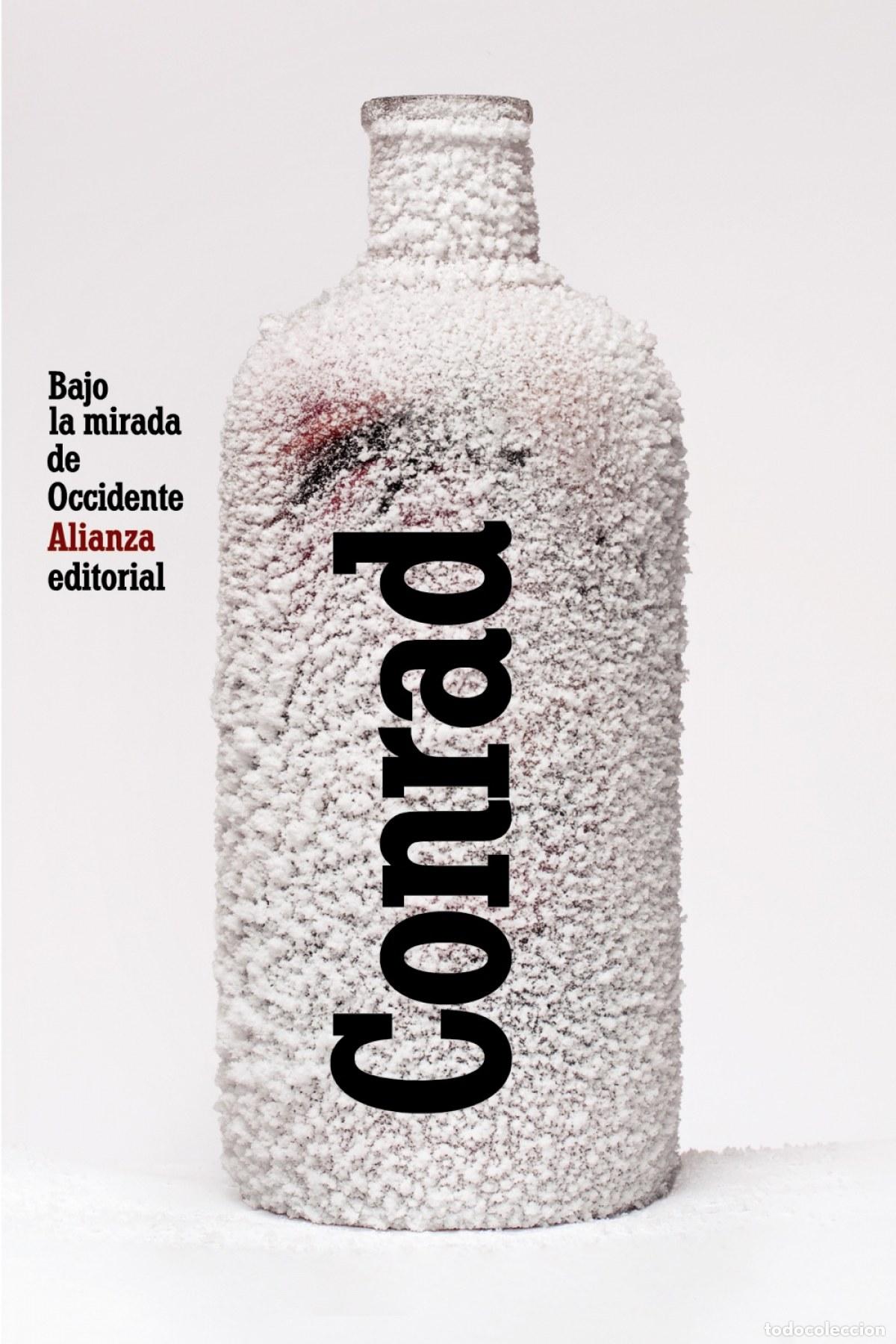 Libros: BAJO LA MIRADA DE OCCIDENTE - Conrad, Joseph
