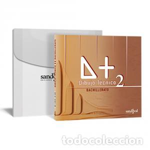 Libros: Dibujo tEcnico 2 (d.t.2) ? 2o bachilleratobachillerato.2ocurso - De Sandoval Fernandez, Maria
