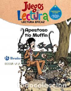 Livros: Apestoso tio muffin. juego de lecturaprimaria.3er cursolectura eficaz - Grupo Bruno