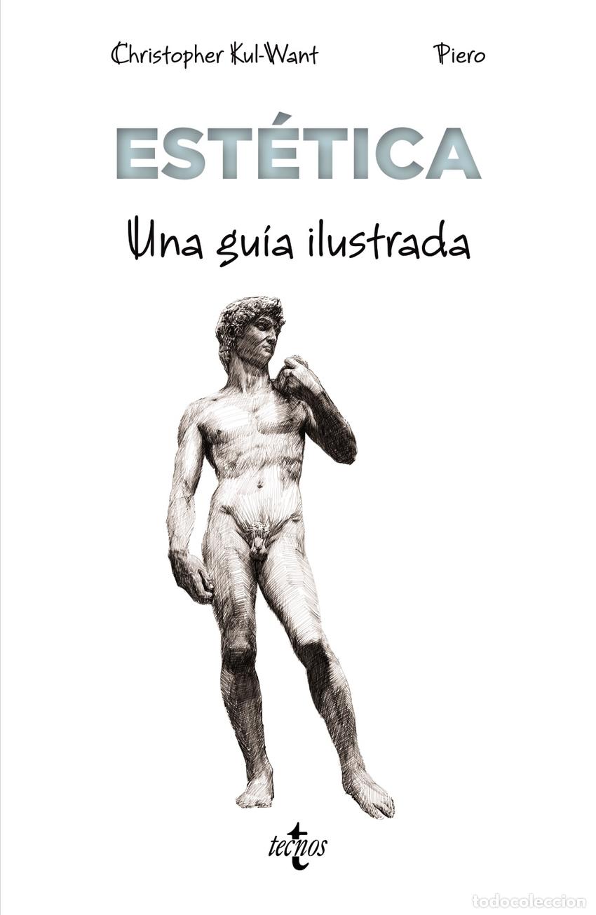 Livros: EST&Eacute;TICA - Kulwant, Christopher