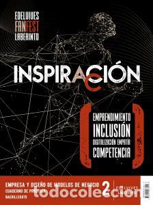 Libros: Proyecto: fanfest 2026. empresa y diseno de modelos de negocio 2 bachillerato. lbachillerato.2ocurso