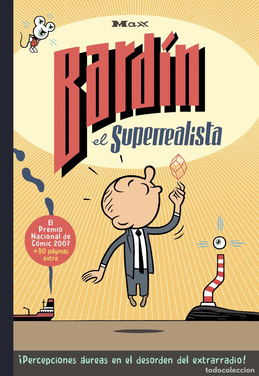 Libros: BARD&Iacute;N: EL SUPERRRELISTA - Varios autores