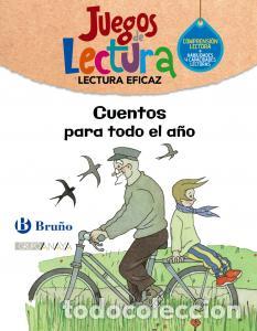 Libros: Cuentos para todo el ano. juego de lecturaprimaria.3er cursolectura eficaz - Grupo Bruno