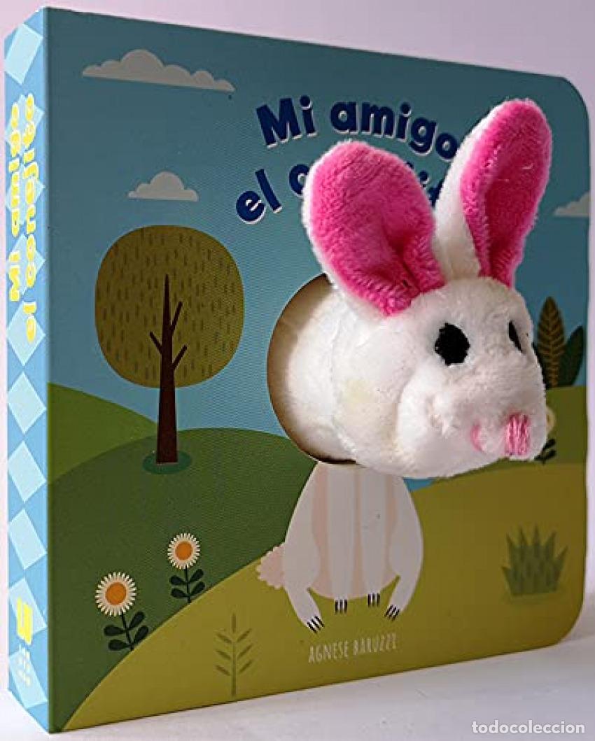 Libros: MI AMIGO EL CONEJITO - AAABO