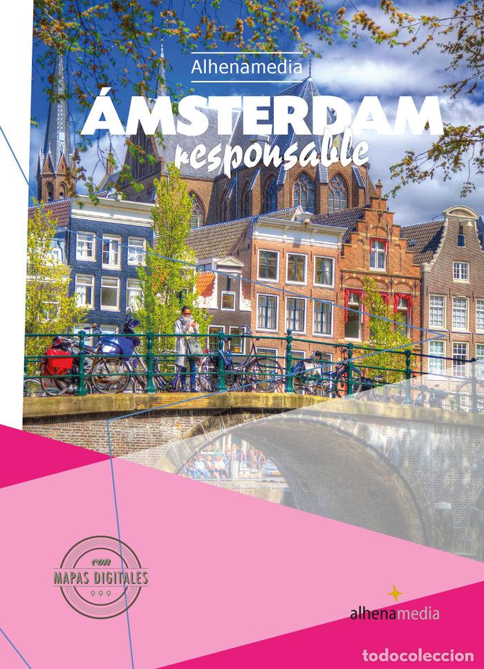 Libros: AMSTERDAM RESPONSABLE - RIPOL SAINZ, MARC