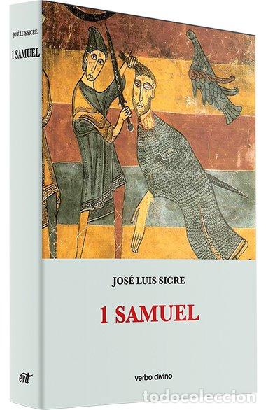 Libros: 1 SAMUEL - SICRE DIAZ, JOSE LUIS