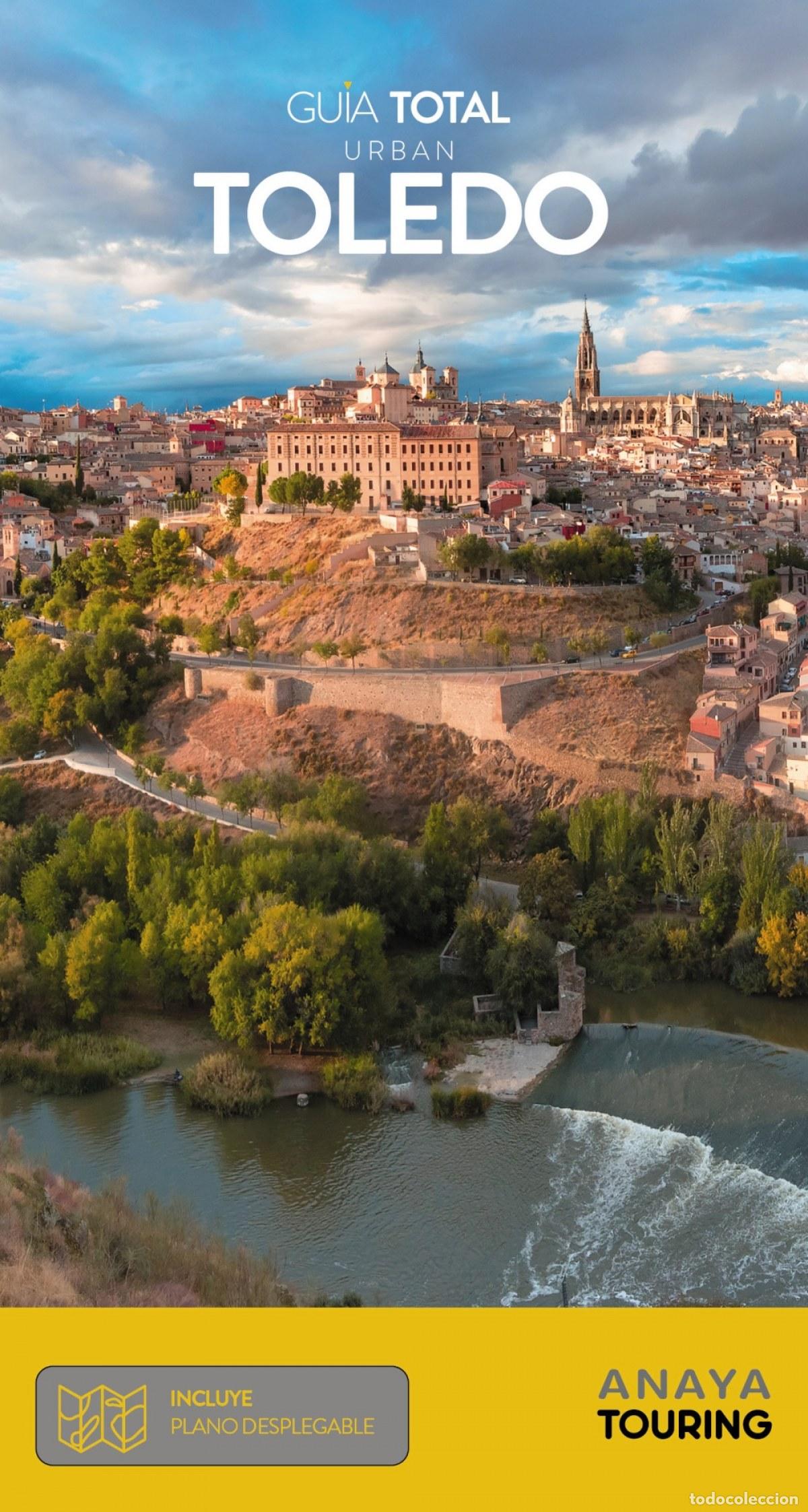 Libros: TOLEDO - Izquierdo, Pascual
