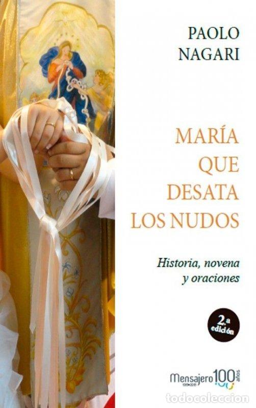 books: MARIA QUE DESATA LOS NUDOS - NAGARI, PAOLO