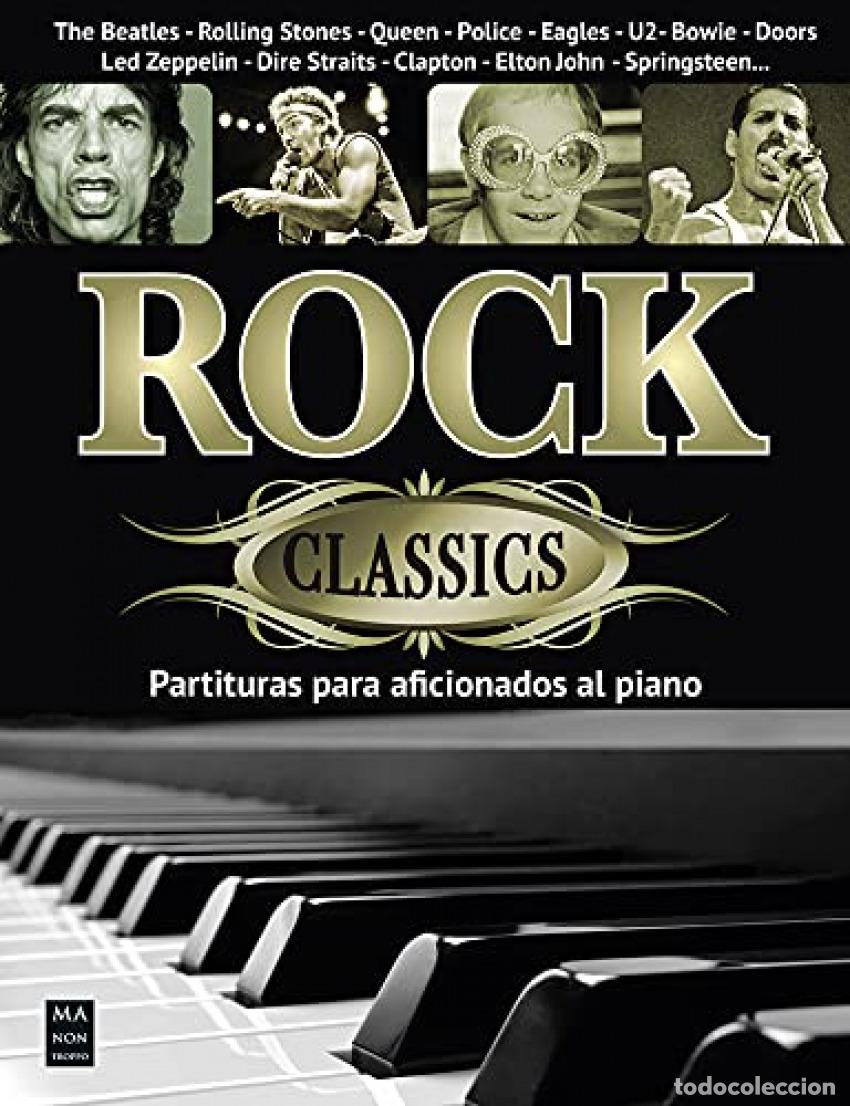 Libros: ROCK CLASSICS - Fern&aacute;ndez P&eacute;rez, Miguel &Aacute;ngel