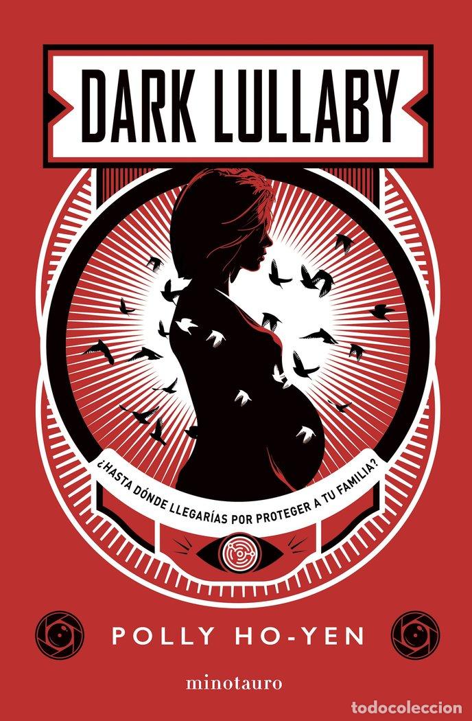 books: DARK LULLABY - POLLY HO-YEN