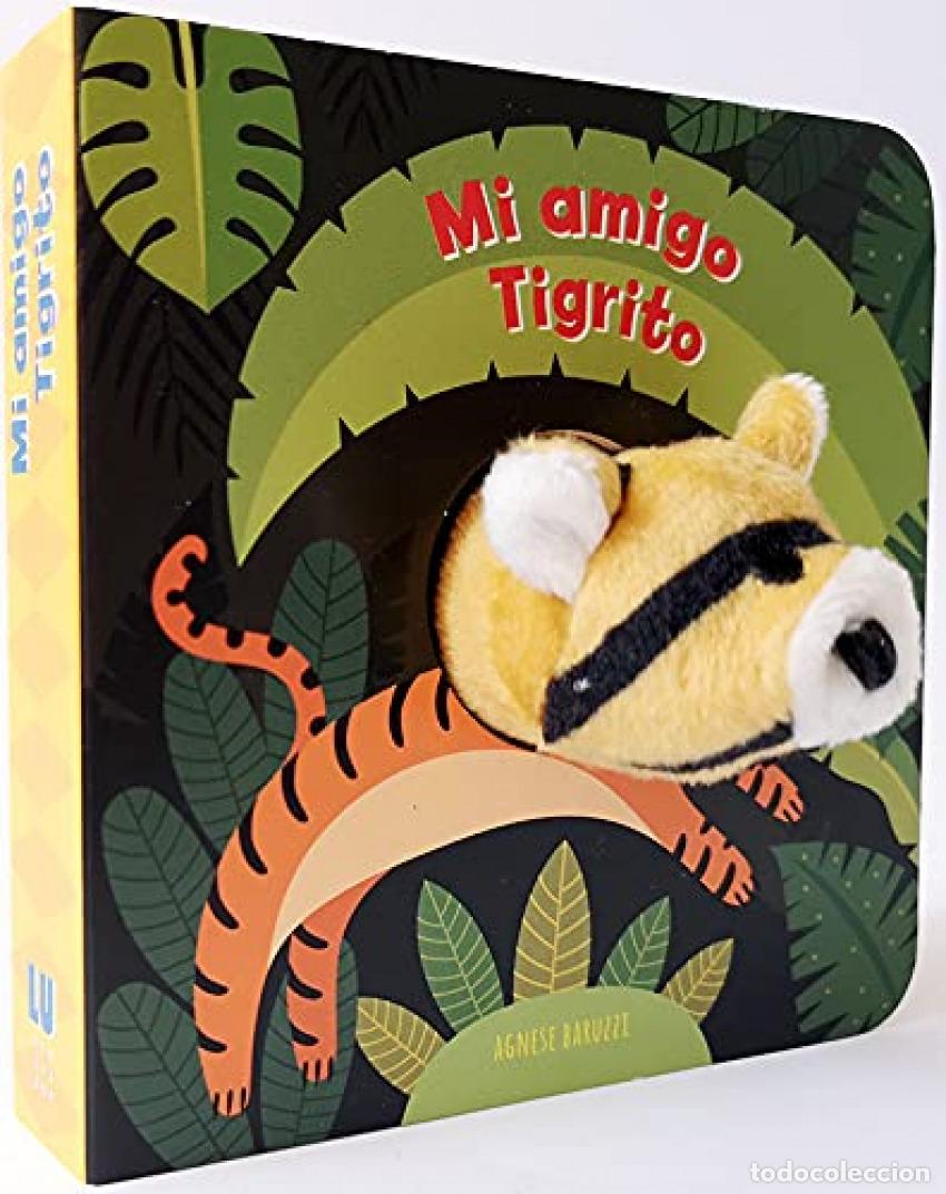Libros: MI AMIGO EL TIGRITO - AAABO