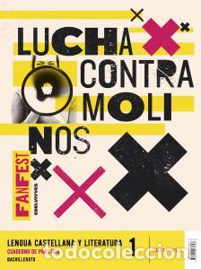 Libros: Proyecto: fanfest 2026. lengua castellana y literatura 1 bachillerato. libro delbachillerato.1er cur