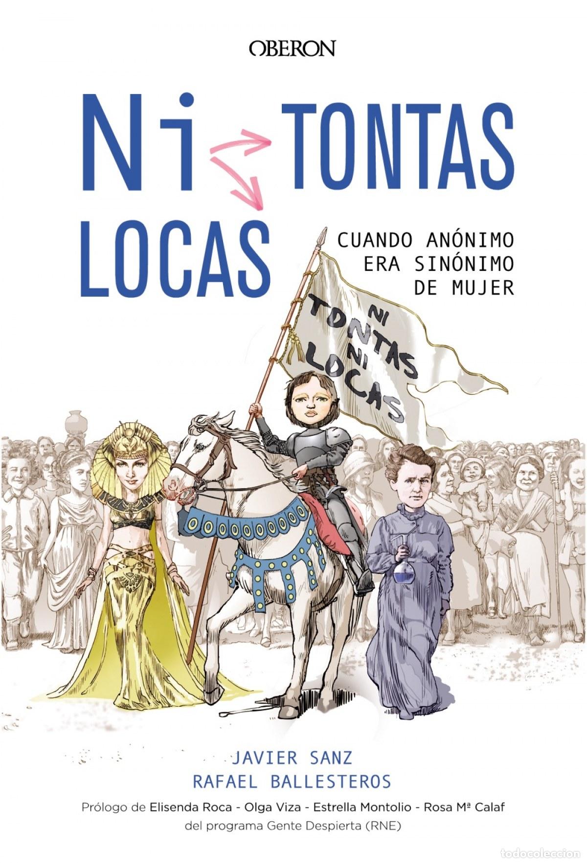 Libros: &iquest;NI TONTAS, NI LOCAS? - Sanz, Javier