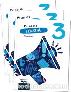 Libros: Lengua 3primaria.3er cursomira - Grupo Anaya