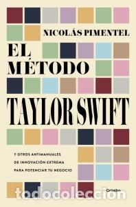 books: El metodo taylor swift - Pimentel, Nicolas