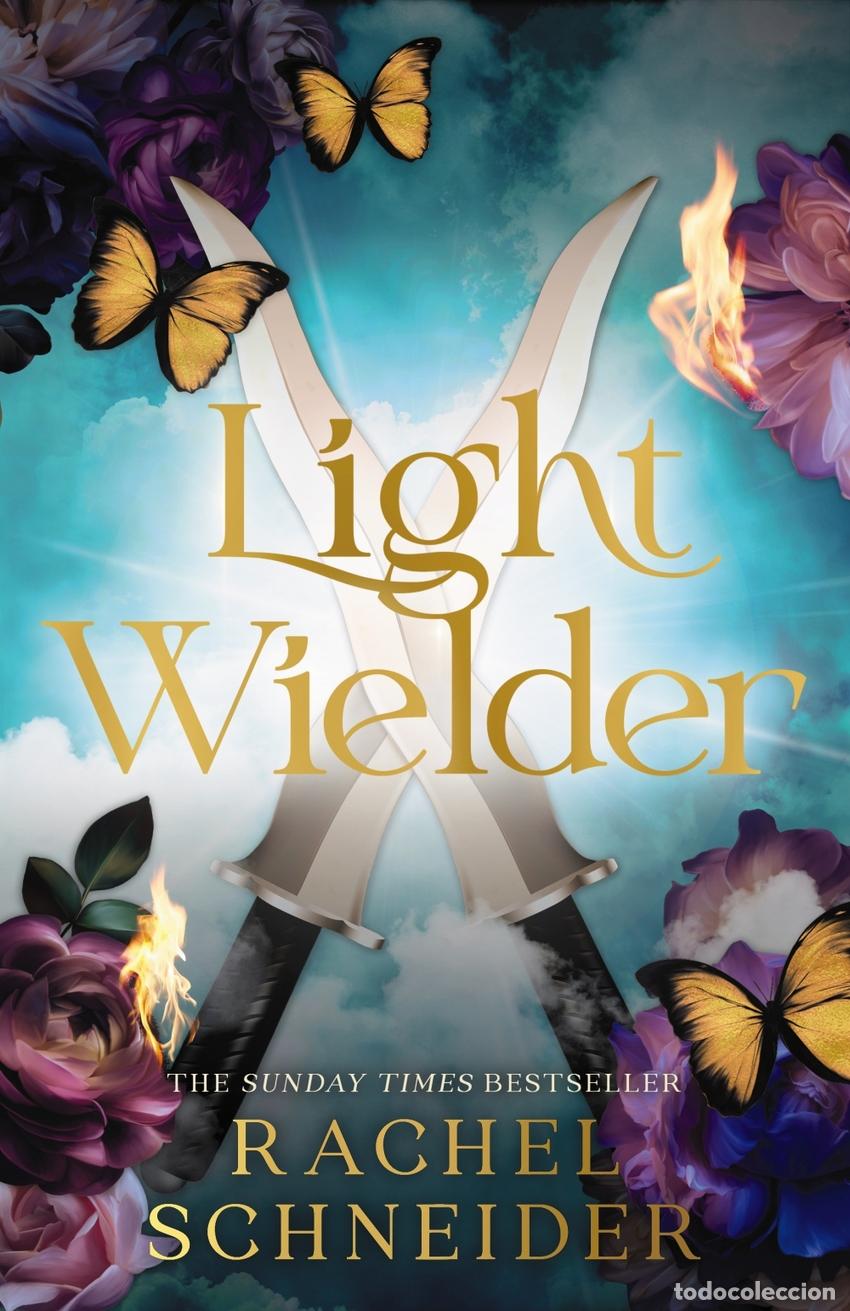 Libros: LIGHT WIELDER - Rachel Schneider