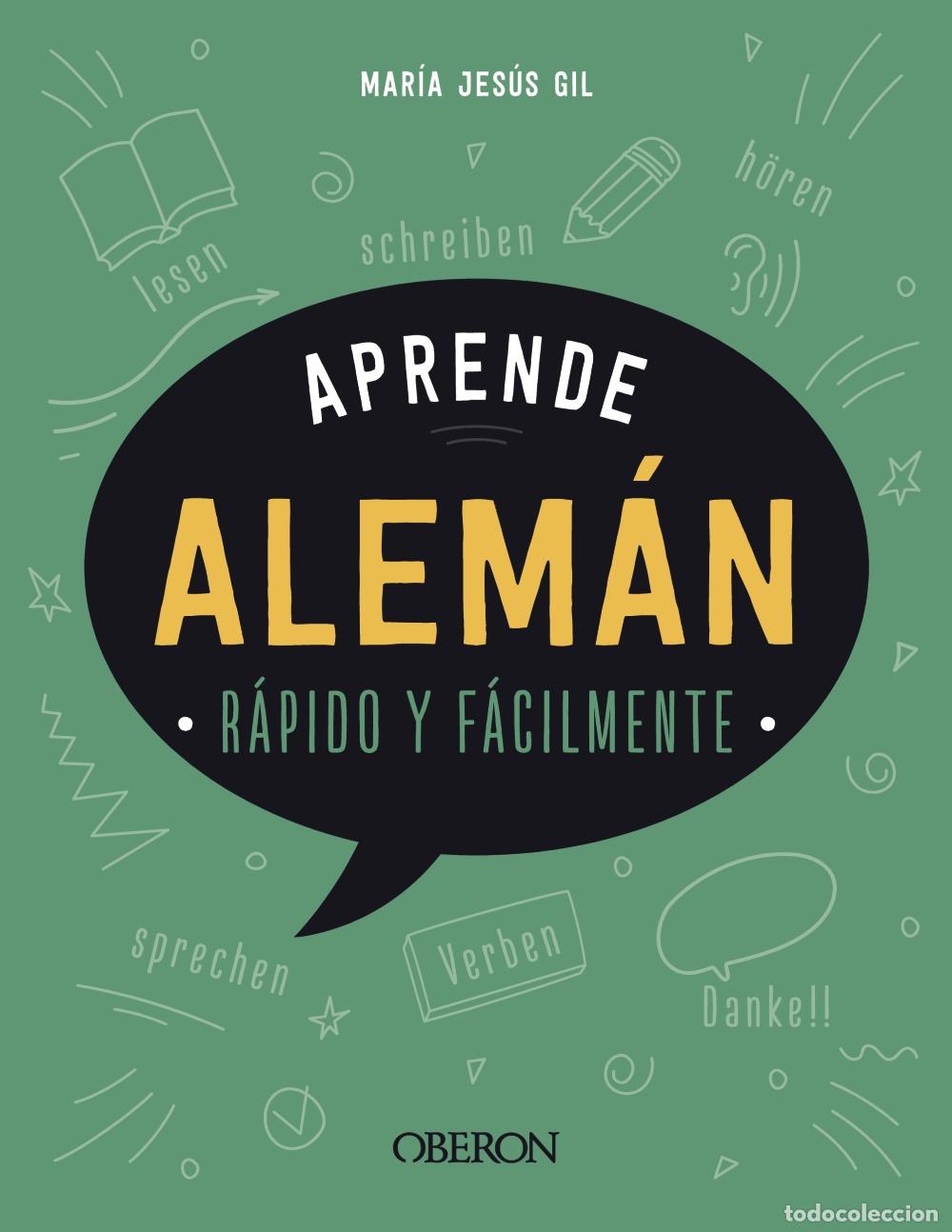 books: APRENDE ALEM&Aacute;N - Gil Vald&eacute;s, Mar&iacute;a Jes&uacute;s
