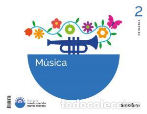books: 2pri musica cnm ed26primaria.2ocurso - .