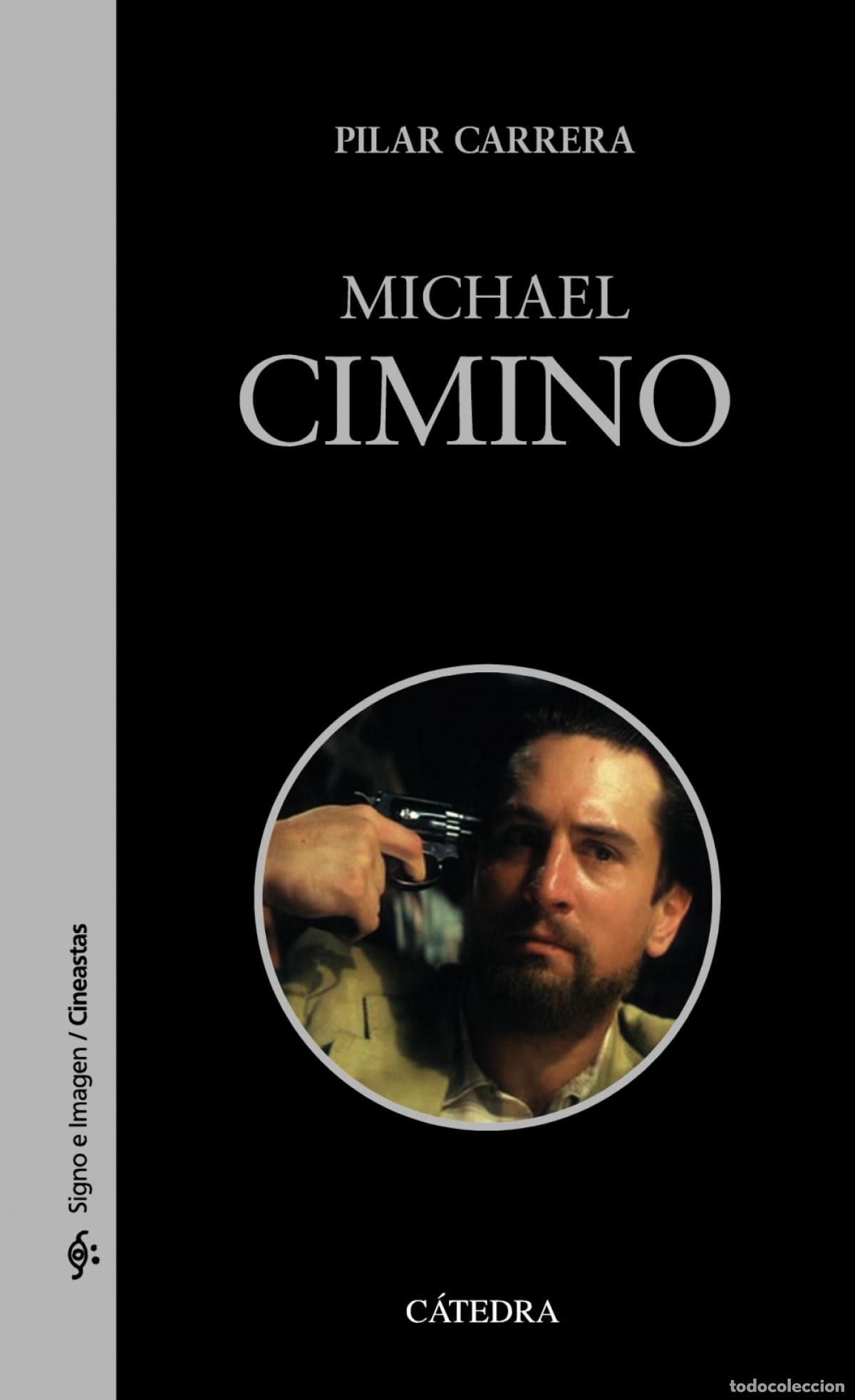 books: MICHAEL CIMINO - Carrera, Pilar