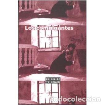 Libros: LOS COMULGANTES INGMAR BERGMAN - IVAN CERDAN BERMUDEZ