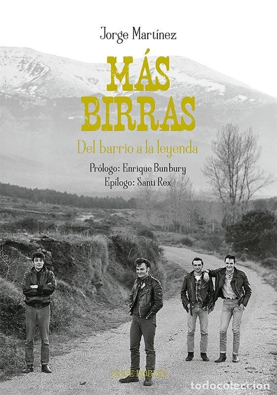 B&uuml;cher: MAS BIRRAS - JORGE MARTINEZ