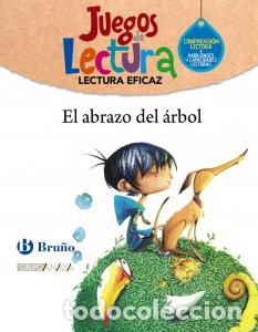 Libros: El abrazo del arbol. juego de lecturaprimaria.2ocursolectura eficaz - Grupo Bruno