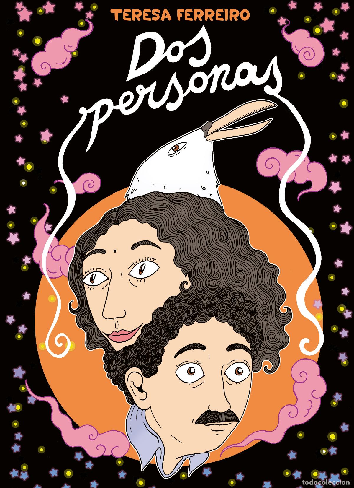 Livres: DOS PERSONAS - Fuerreiro, Teresa