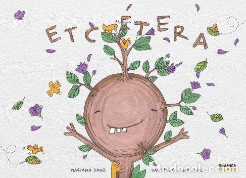 Libros: ETCETERA - SANZ, MARIANA