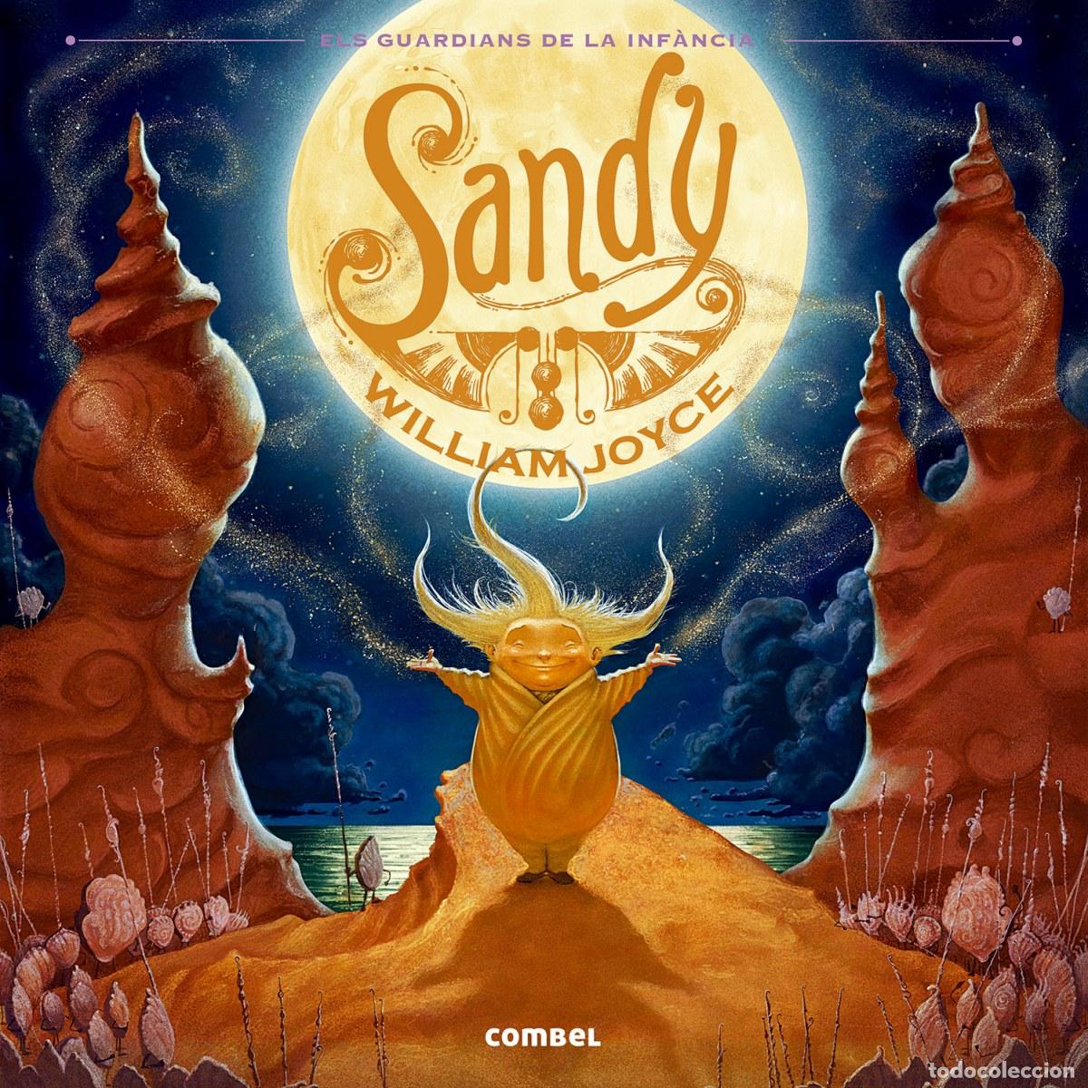 Livros: SANDY - JOYCE, WILLIAM