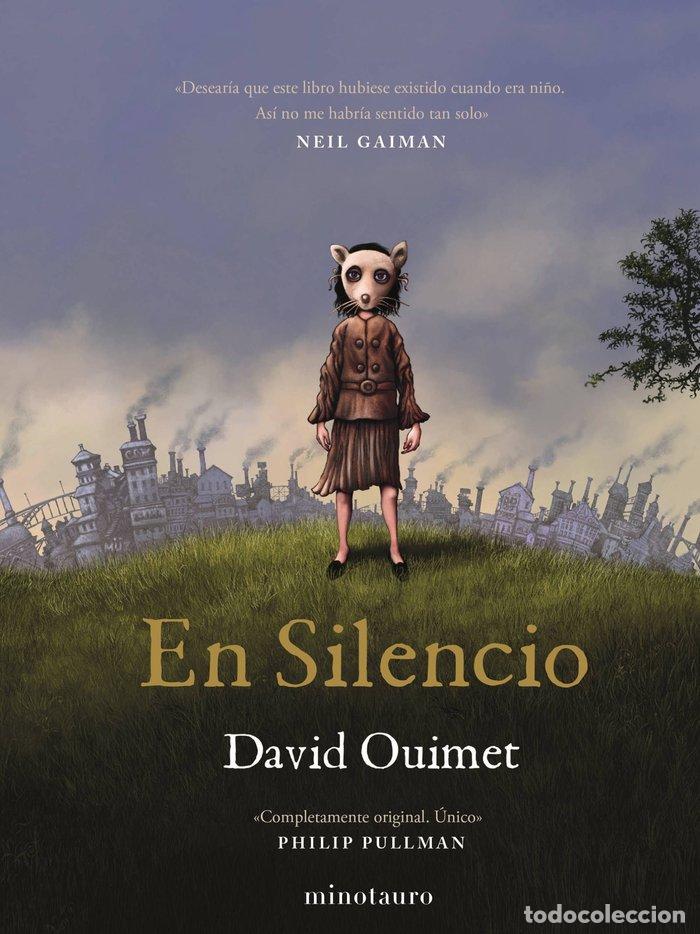 Libros: EN SILENCIO - DAVID OUIMET