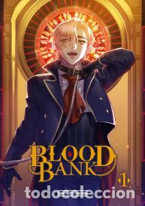 Livros: Blood bank 1 - .....