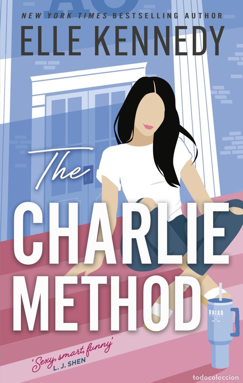 Livros: THE CHARLIE METHOD: CAMPUS DIARIES 3 - KENNEDY, ELLE